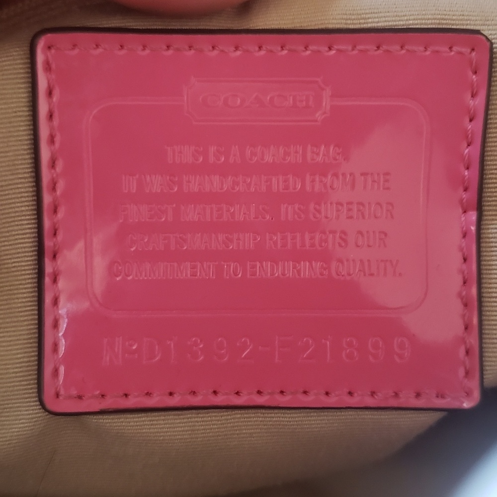 Authentic Coach - Picture 2 of 2